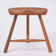 シューメーカーチェア イロコウッド 49 WERNER ワーナー 正規品 SHOEMAKER CHAIR IROKO WOOD NO.49 北欧 デンマーク スツール