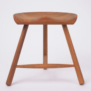 シューメーカーチェア イロコウッド 49 WERNER ワーナー 正規品 SHOEMAKER CHAIR IROKO WOOD NO.49 北欧 デンマーク スツール