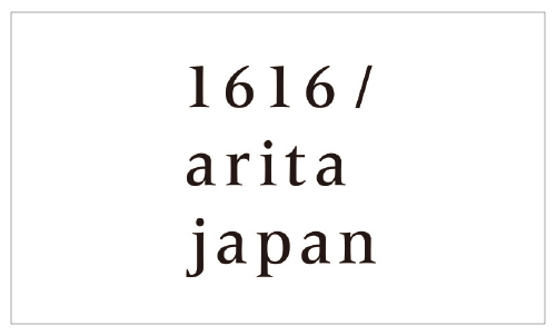 1616 arita japan ロゴ