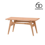 マルニ60 マルニロクマル コーヒーテーブル90 オークフレーム リビングテーブル
