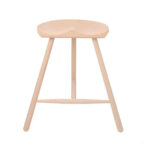 WERNER 正規品 SHOEMAKER CHAIR NO.59 ワーナー シューメーカーチェア NO.59 無塗装 北欧 デンマーク スツール