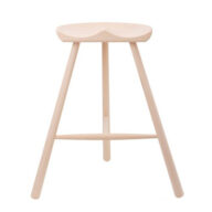 WERNER ワーナー シューメーカーチェア 69 正規品 SHOEMAKER CHAIR NO.69 無塗装 北欧 デンマーク スツール