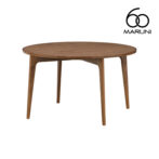 マルニ60+ マルニロクマルプラス オークフレーム ラウンドテーブル120 ダイニングテーブル ラウンドテーブル