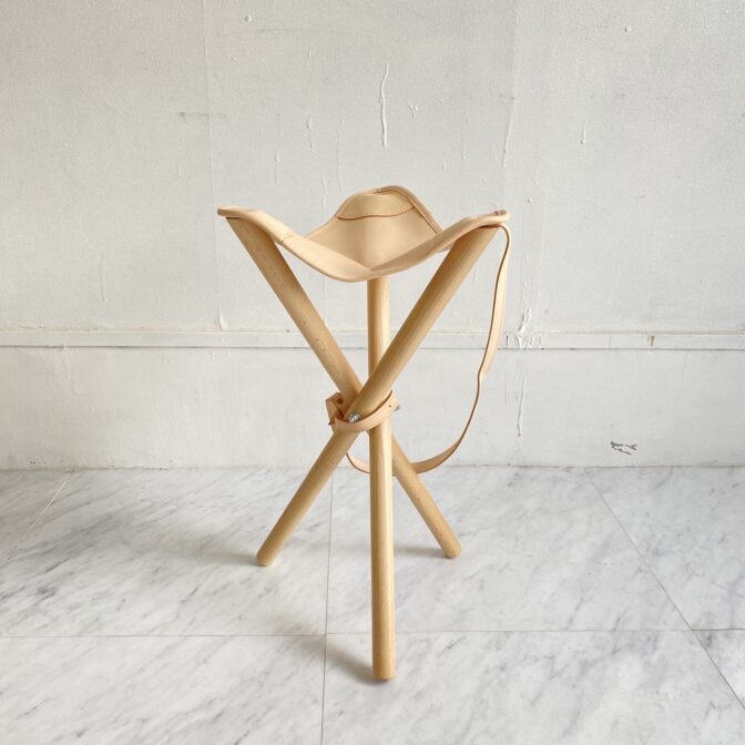 GREENHOLT HUNTING CHAIR SMALL 正規品 グリーンホルト ハンティングチェア スモール 北欧デンマーク 折りたたみ椅子 アウトドア