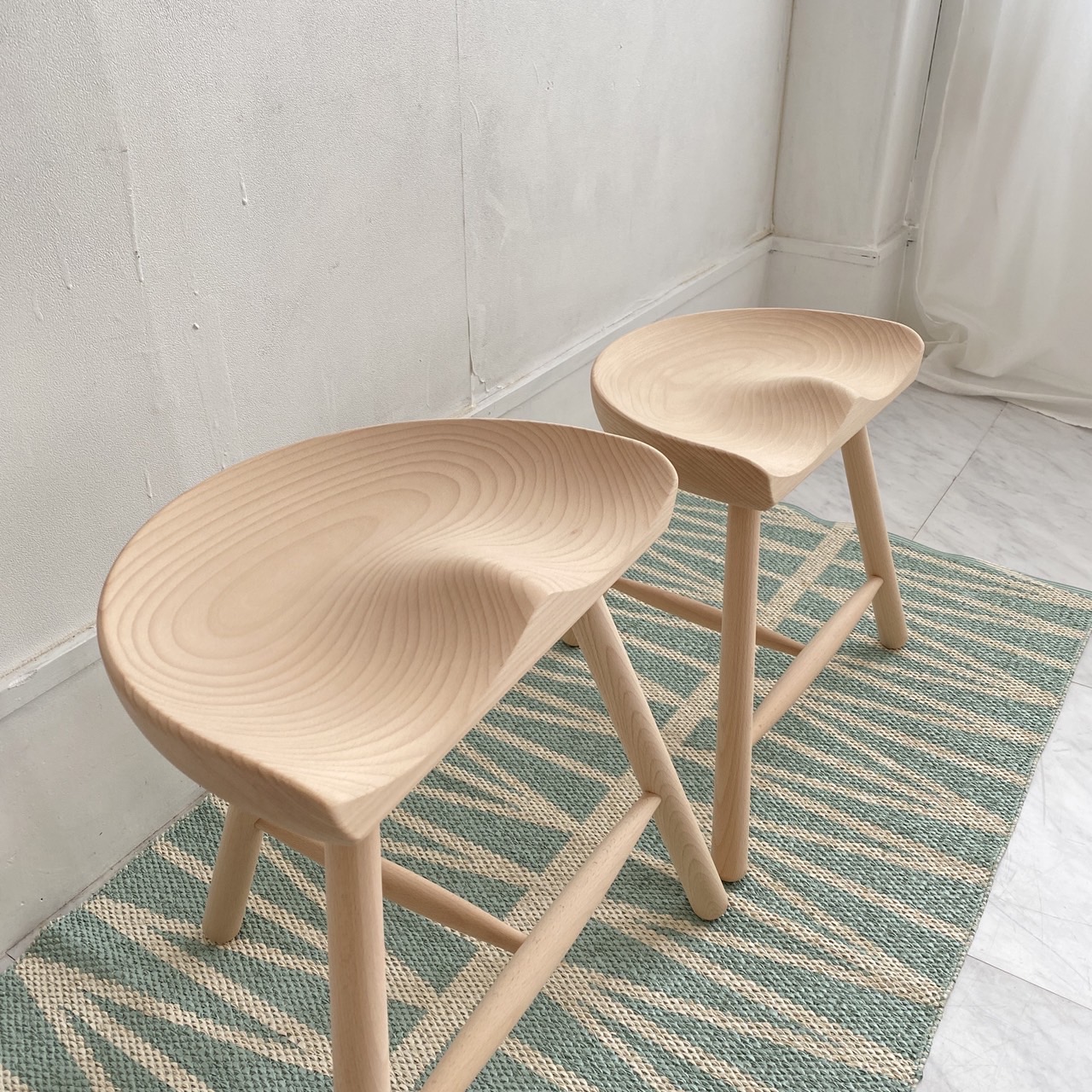 シューメーカーチェア  No42 No49 座面