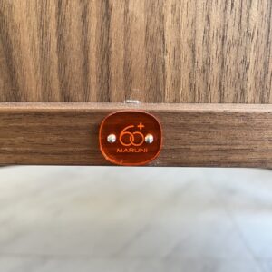 マルニ60+ マルニロクマルプラス エンブレム