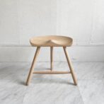 WERNER 正規品 SHOEMAKER CHAIR NO.42 ワーナー シューメーカーチェア NO.42 無塗装 北欧 デンマーク スツール