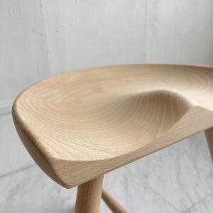 シューメーカーチェアの座面