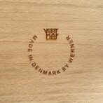 WERNER 正規品 SHOEMAKER CHAIR ワーナー シューメーカーチェア ロゴ刻印