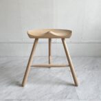 WERNER 正規品 SHOEMAKER CHAIR NO.49 ワーナー シューメーカーチェア NO.49 無塗装 北欧 デンマーク スツール