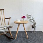 HIDA AWASE 飛騨産業 アワセ サイドテーブル ビーチ IW605B 北欧 ナチュラル