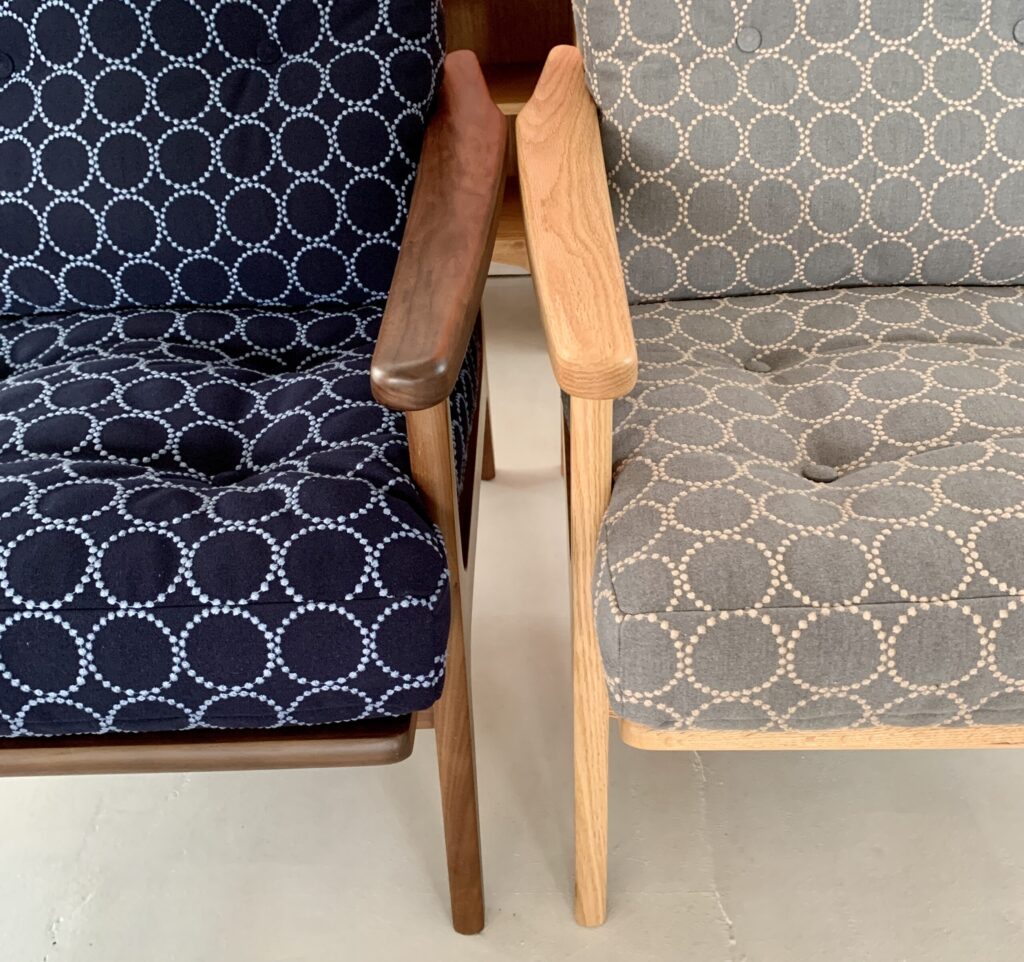 マルニ60 フレームチェア 木の素材 マルニ60の特徴