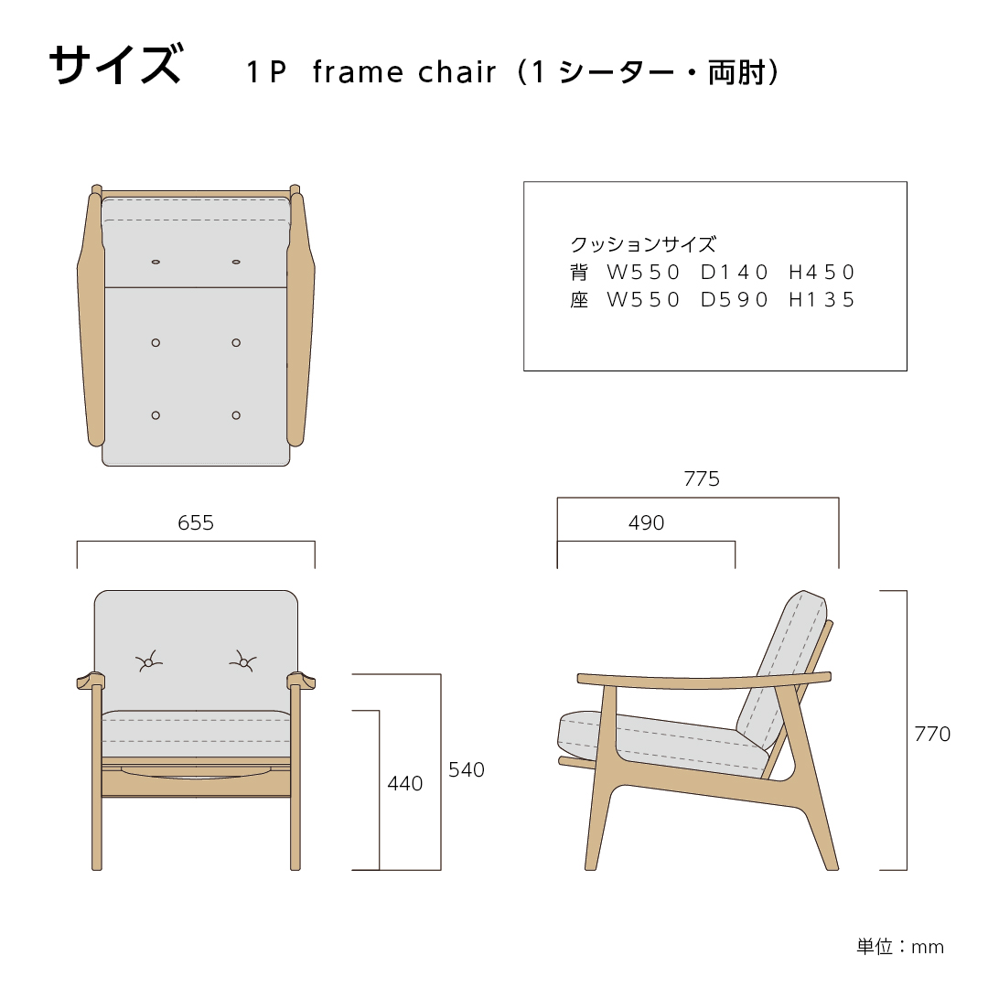 マルニ60 サイズ