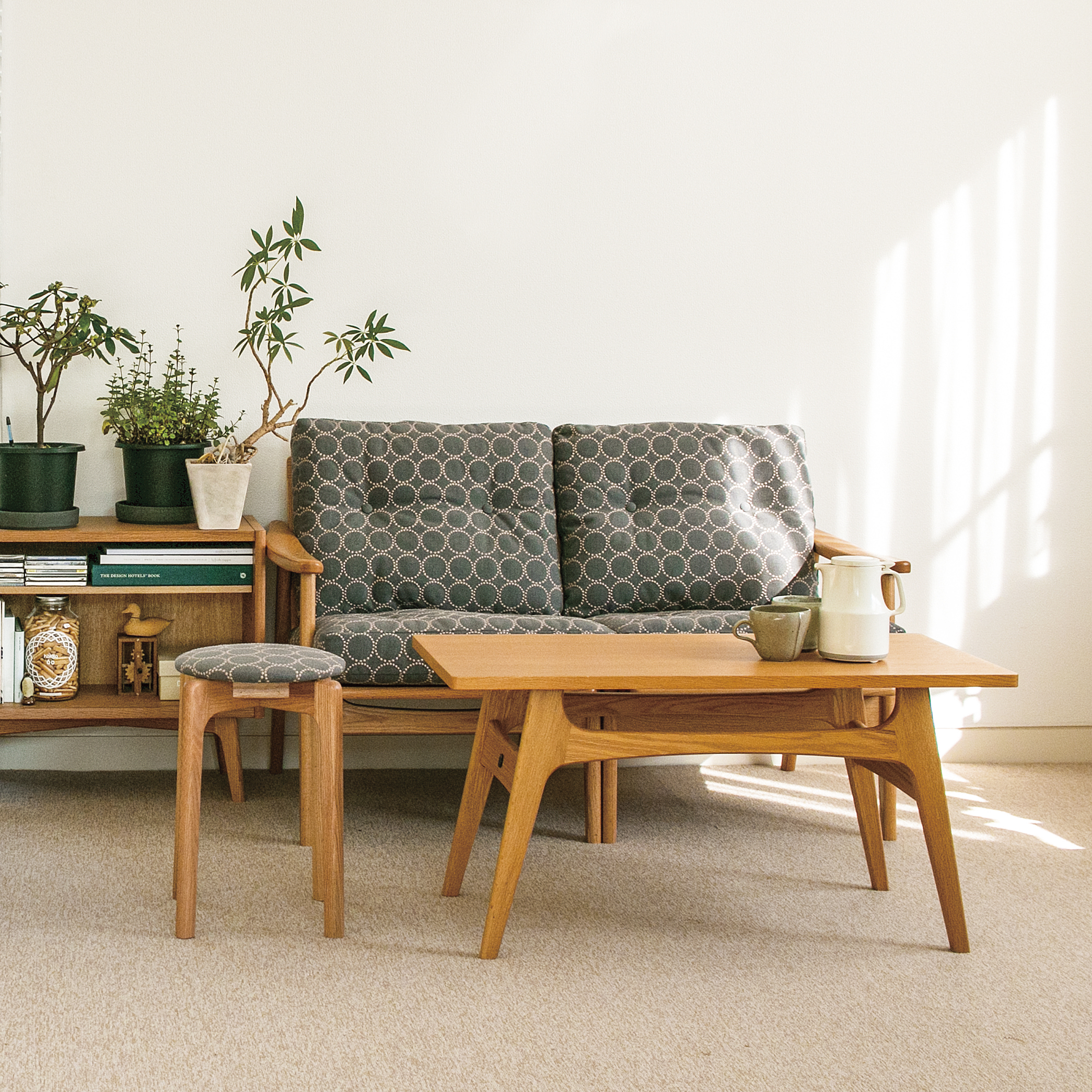 マルニ60 ソファ リビング