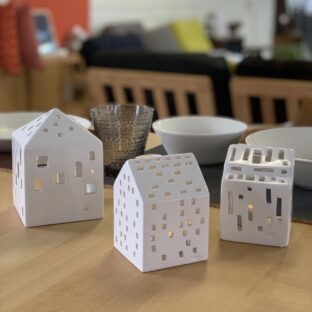 夏にキャンドルを楽しむ