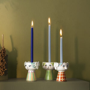 ビヨンヴィンブラッドのキャンドルホルダー