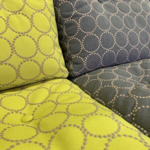 ミナペルホネンのテキスタイル タンバリン