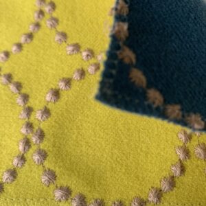 ミナペルホネンのテキスタイル タンバリン