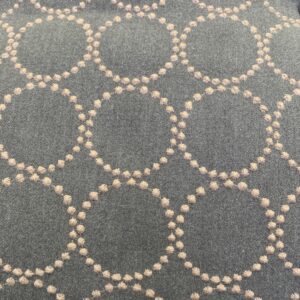 ミナペルホネンのテキスタイル タンバリン グレー