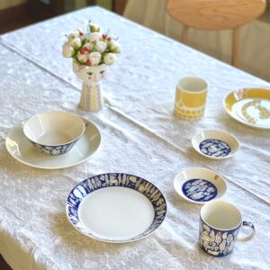 イッタラ×ミナペルホネン フォレストライフ 2024年