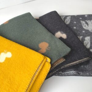 KLIPPAN ミナペルホネン   ミニブランケット