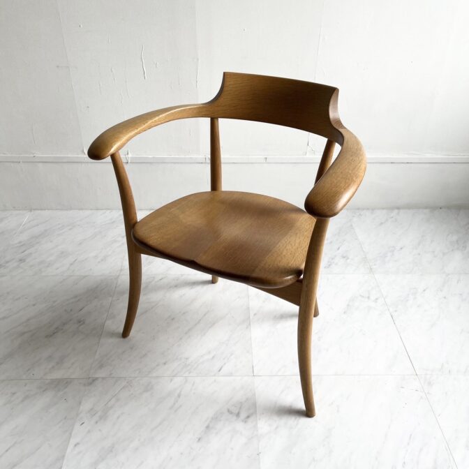 HIDA飛騨産業クレセントチェア