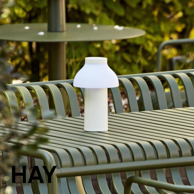 HAY PC-PORTABLE ヘイ PC-ポータブルライト ランプ ライト 照明