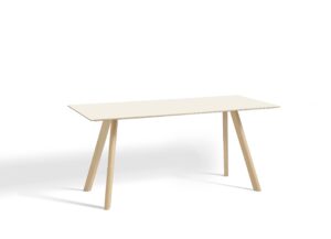 HAY COPENHAGUE CPH 30 L160 x 80cm オフホワイトリノリウム