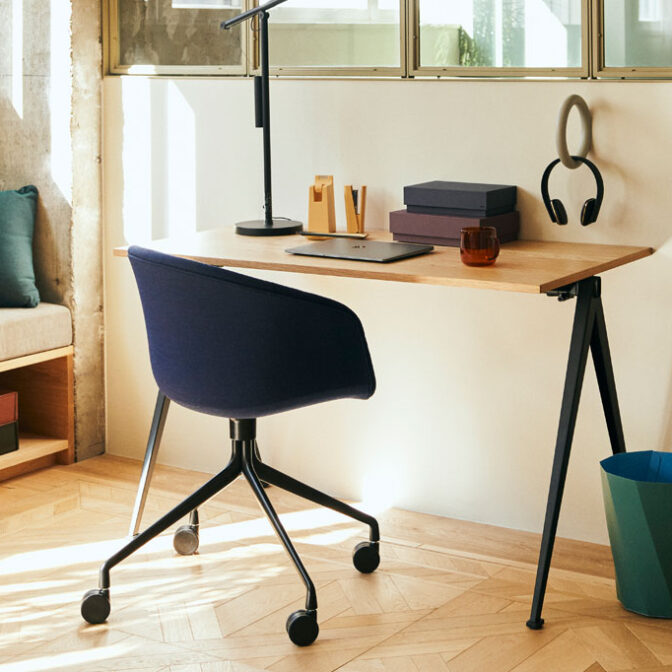 HAY ヘイ PYRAMID DESK ピラミッド デスク 机 フリーデスク 平机