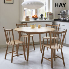 北欧を代表するデザイナーボーエモーセンがデザインしたHAY ヘイ J41 チェア ダイニングチェアとは