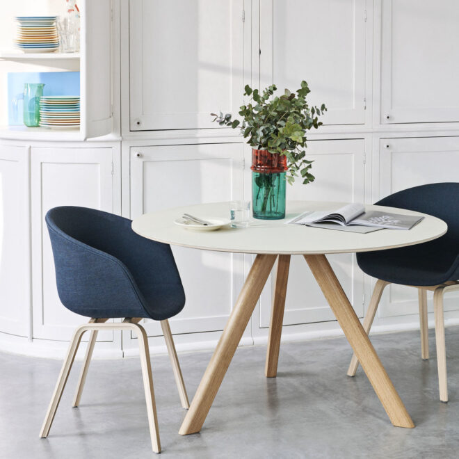 HAY ヘイ COPENHAGUE CPH 20 ROUND コペンハーグ ラウンドテーブル