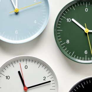 HAYウォールクロック ジャスパーモリソン　ホワイト 楽天市場】正規品 HAY WALL CLOCK BLACK/BLUE/GREEN/WHITE