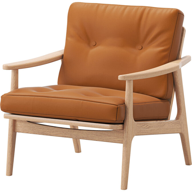 マルニ60＋ maruni60＋ マルニロクマルプラス オークフレーム ワイド1シーター 1人掛け ソファ ゼラコート ビニールレザー ソファー 合成皮革