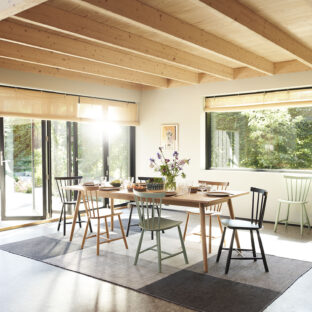 いつかは欲しい。憧れの北欧チェア。