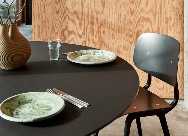 HAY ヘイ REVOLT CHAIR リボルト チェア ダイニングチェア