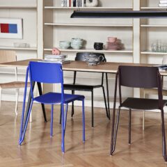 おしゃれな北欧のHAY ヘイ PETIT STANDARD チェア プチスンダード スタキングチェア オフィスチェアとは