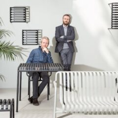 RONAN & ERWAN BOUROULLEC ロナン＆エルワン・ブルレック