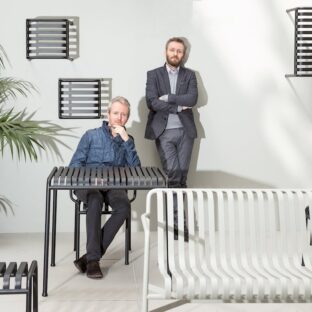 RONAN & ERWAN BOUROULLEC ロナン＆エルワン・ブルレック