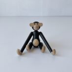 カイボイスン 正規品 モンキー ミニ ブラック KAY BOJESEN DENMARK 北欧雑貨 かわいい おしゃれ 置物
