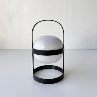 ローゼンダール コペンハーゲン ソフトスポットソーラー ブラック H25cm ROSENDAHL COPENHAGEN SOFT SPOT ランタン アウトドア 照明 北欧 インテリア おしゃれ