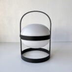 ローゼンダール コペンハーゲン ソフトスポットソーラー ブラック H34cm ROSENDAHL COPENHAGEN SOFT SPOT ランタン アウトドア 照明 北欧 インテリア おしゃれ