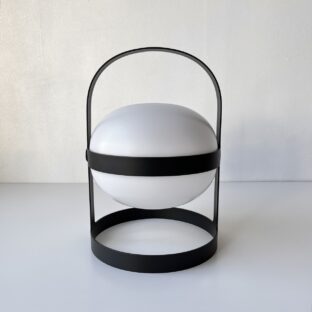 ローゼンダール コペンハーゲン ソフトスポットソーラー ブラック H34cm ROSENDAHL COPENHAGEN SOFT SPOT ランタン アウトドア 照明 北欧 インテリア おしゃれ