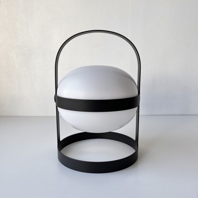 ローゼンダール コペンハーゲン ソフトスポットソーラー ブラック H34cm ROSENDAHL COPENHAGEN SOFT SPOT ランタン アウトドア 照明 北欧 インテリア おしゃれ