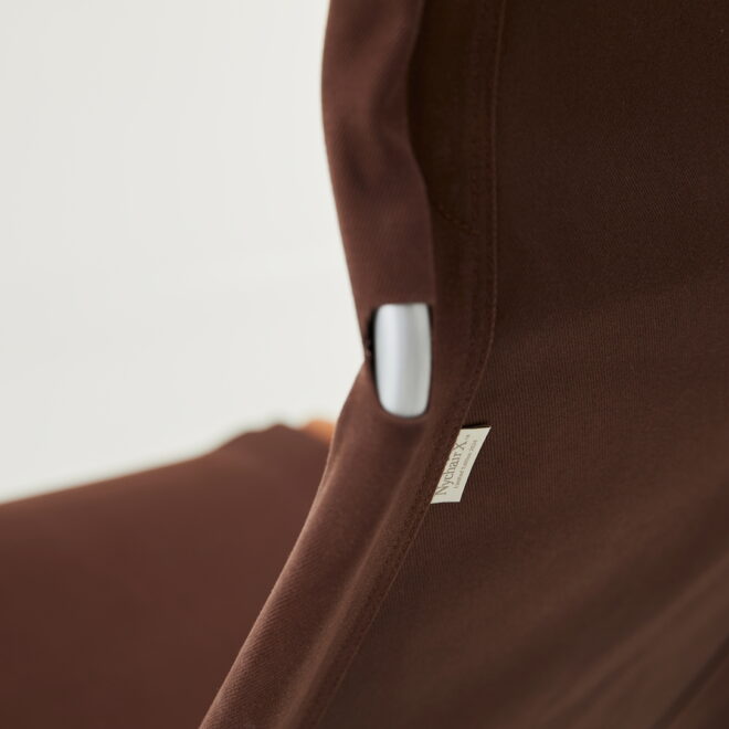 ニーチェアエックス Nychair X Limited Edition 2024 特別仕様のブランドタグ