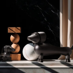 カイ・ボイスン「ダックスフンド」90周年記念商品販売開始！