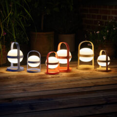 ROSENDAHLの人気シリーズ「SOFT SPOT SOLAR（ソフトスポットソーラー）」が素材を新たに生まれ変わりました