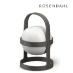 ROSENDAHL ソフトスポットソーラーサーキュラー ストレートグレー