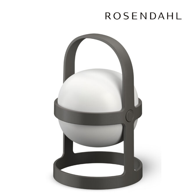 ROSENDAHL ソフトスポットソーラーサーキュラー ストレートグレー