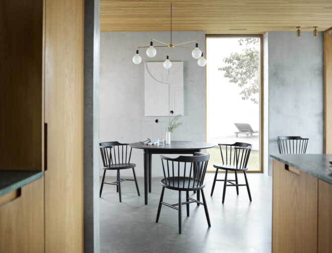 Borge Mogensen ボーエ・モーエンセン J18