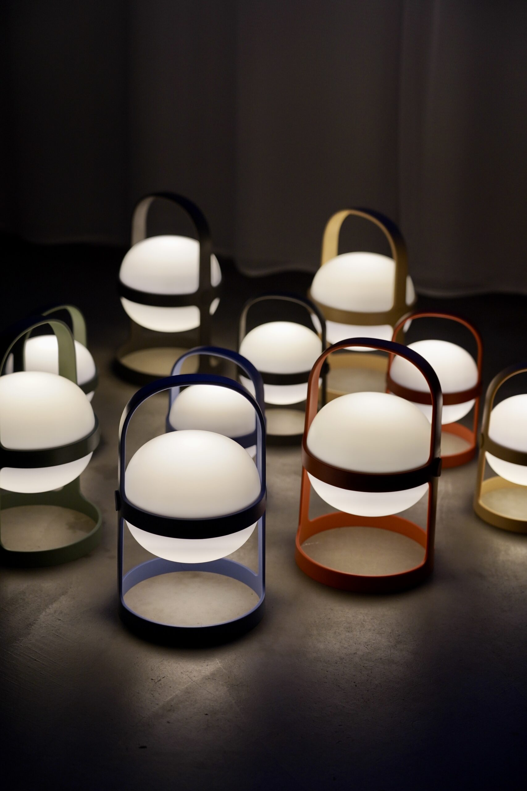 ROSENDAHL ソフトスポットソーラーサーキュラー